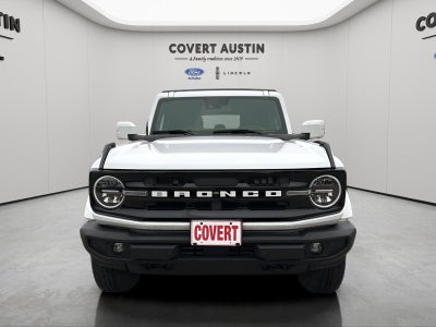 2023 Ford Bronco Outer Banks