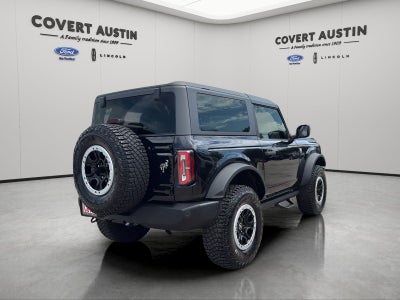 2024 Ford Bronco Big Bend