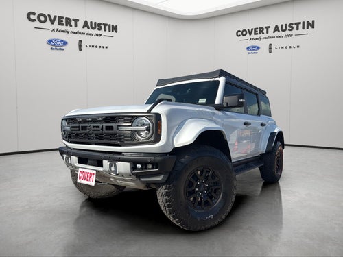 2024 Ford Bronco Raptor
