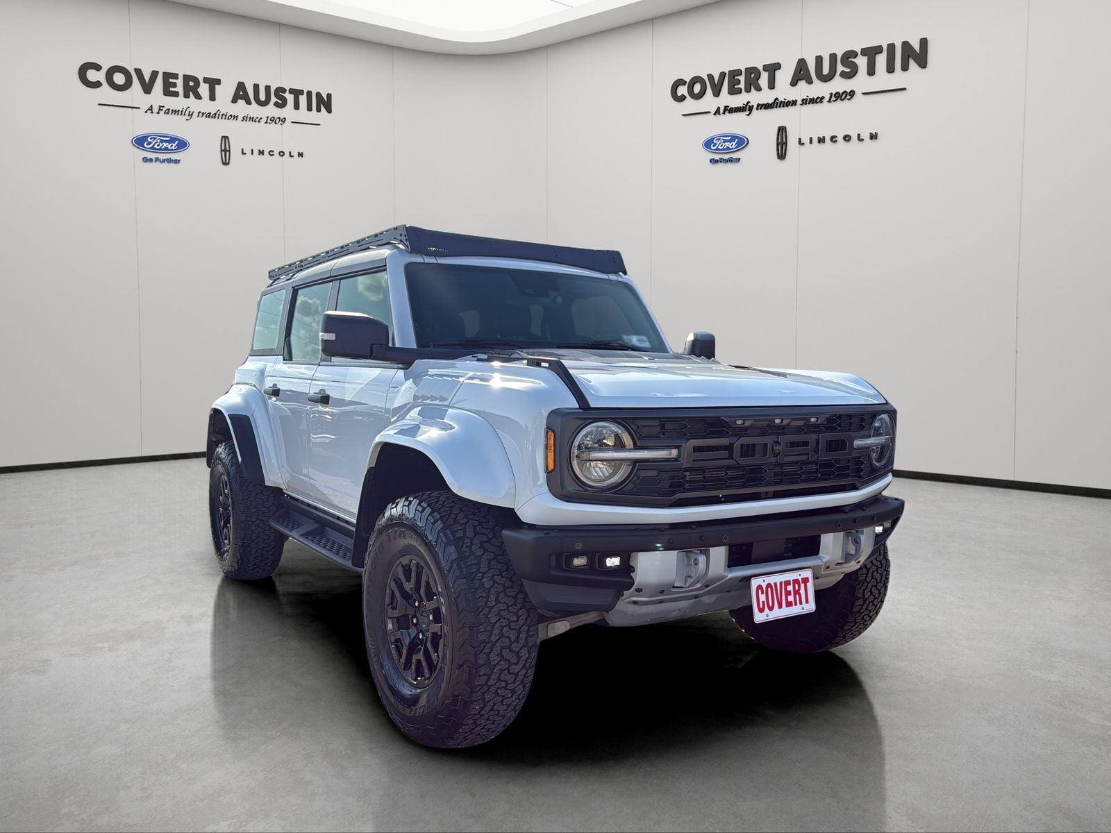 2024 Ford Bronco Raptor