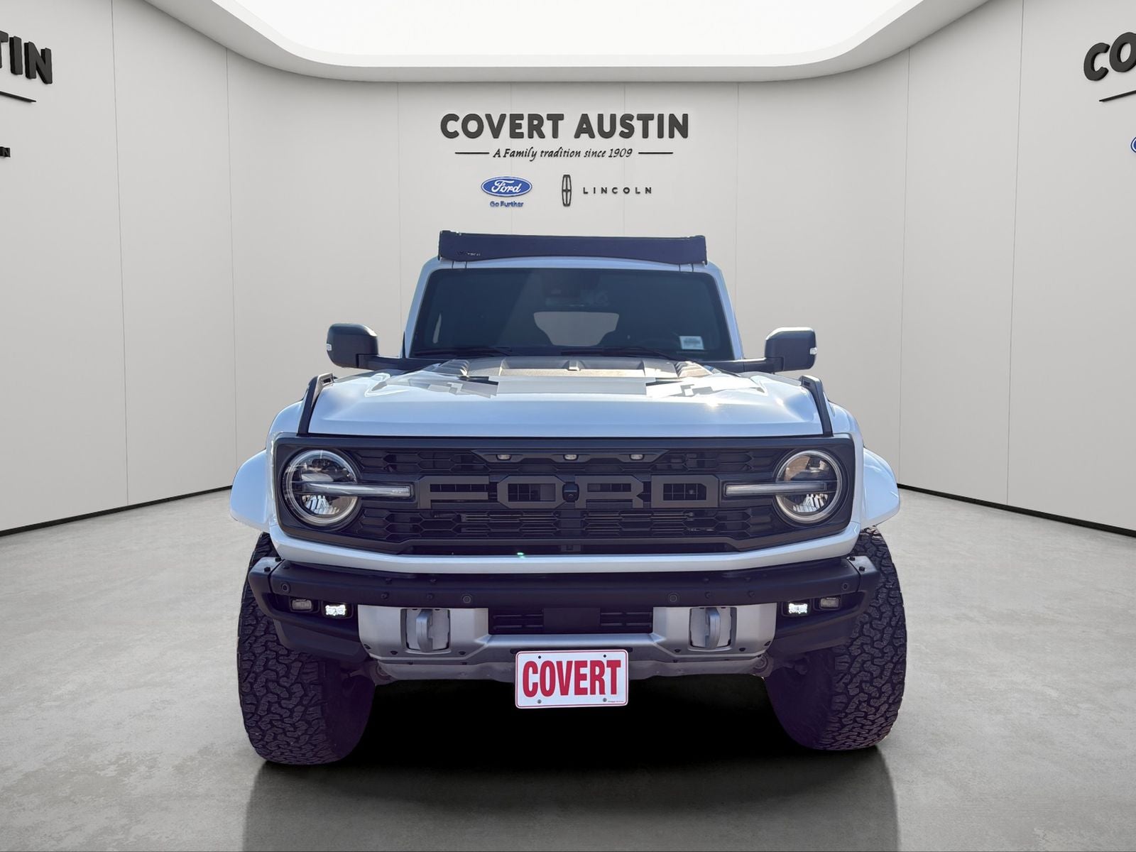 2024 Ford Bronco Raptor