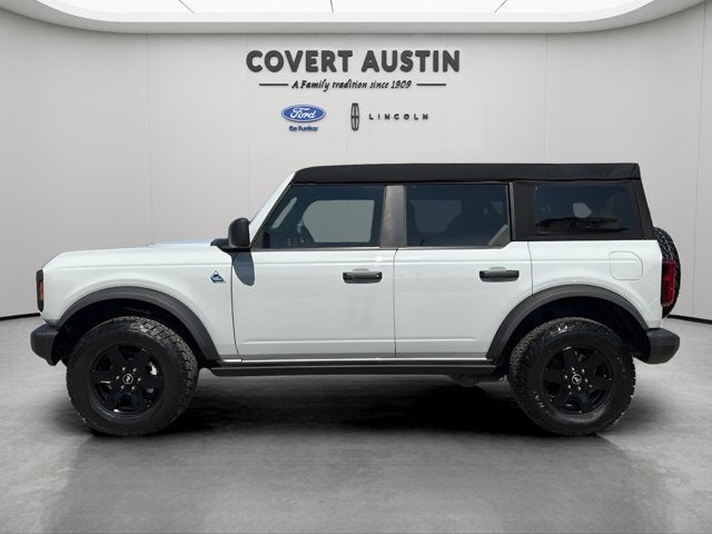 2024 Ford Bronco Black Diamond