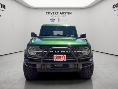 2024 Ford Bronco Wildtrak