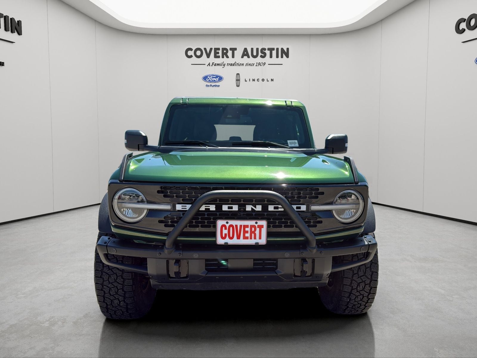 2024 Ford Bronco Wildtrak