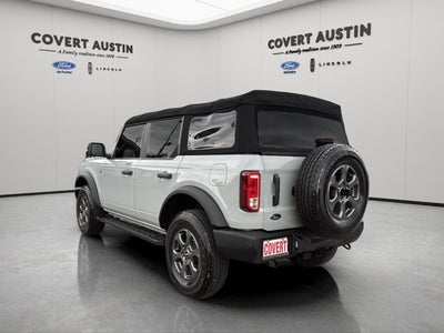 2022 Ford Bronco Big Bend