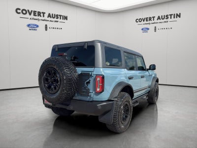 2023 Ford Bronco Wildtrak