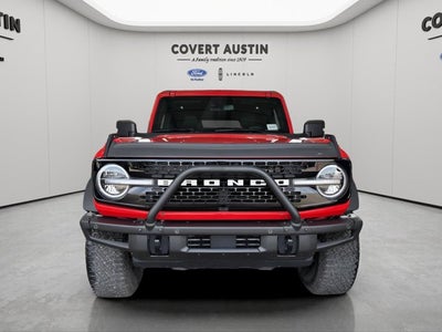 2023 Ford Bronco Wildtrak