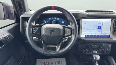 2023 Ford Bronco Raptor