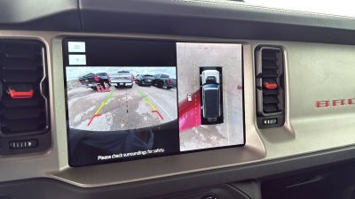 2023 Ford Bronco Raptor