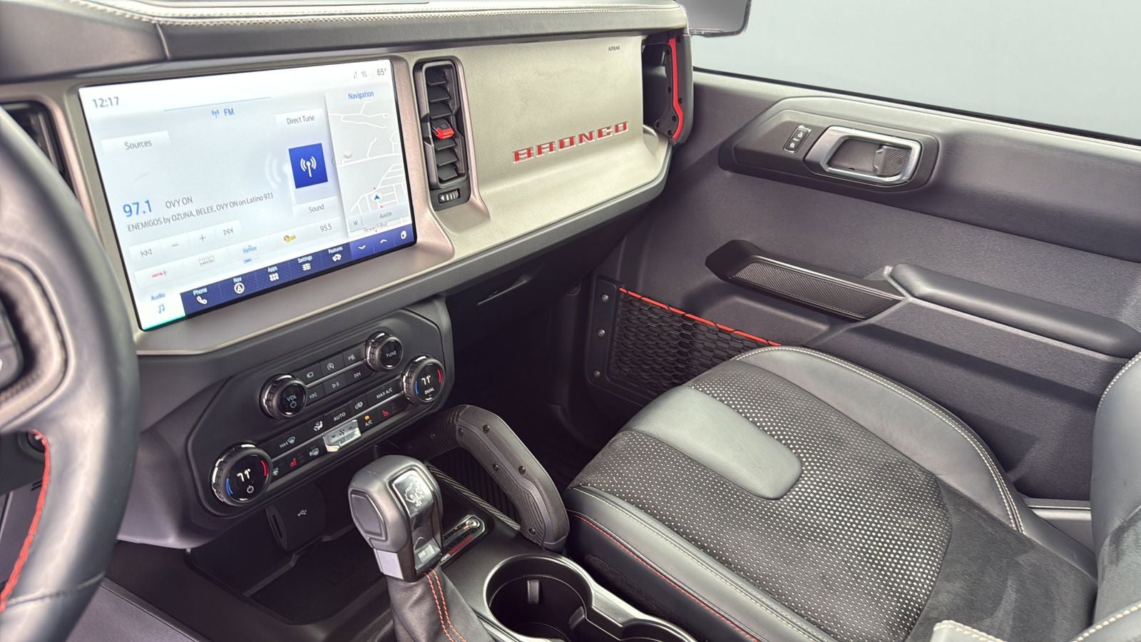 2023 Ford Bronco Raptor