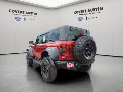 2023 Ford Bronco Raptor