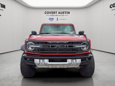 2023 Ford Bronco Raptor