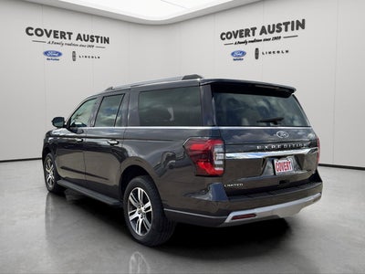 2024 Ford Expedition Max Limited