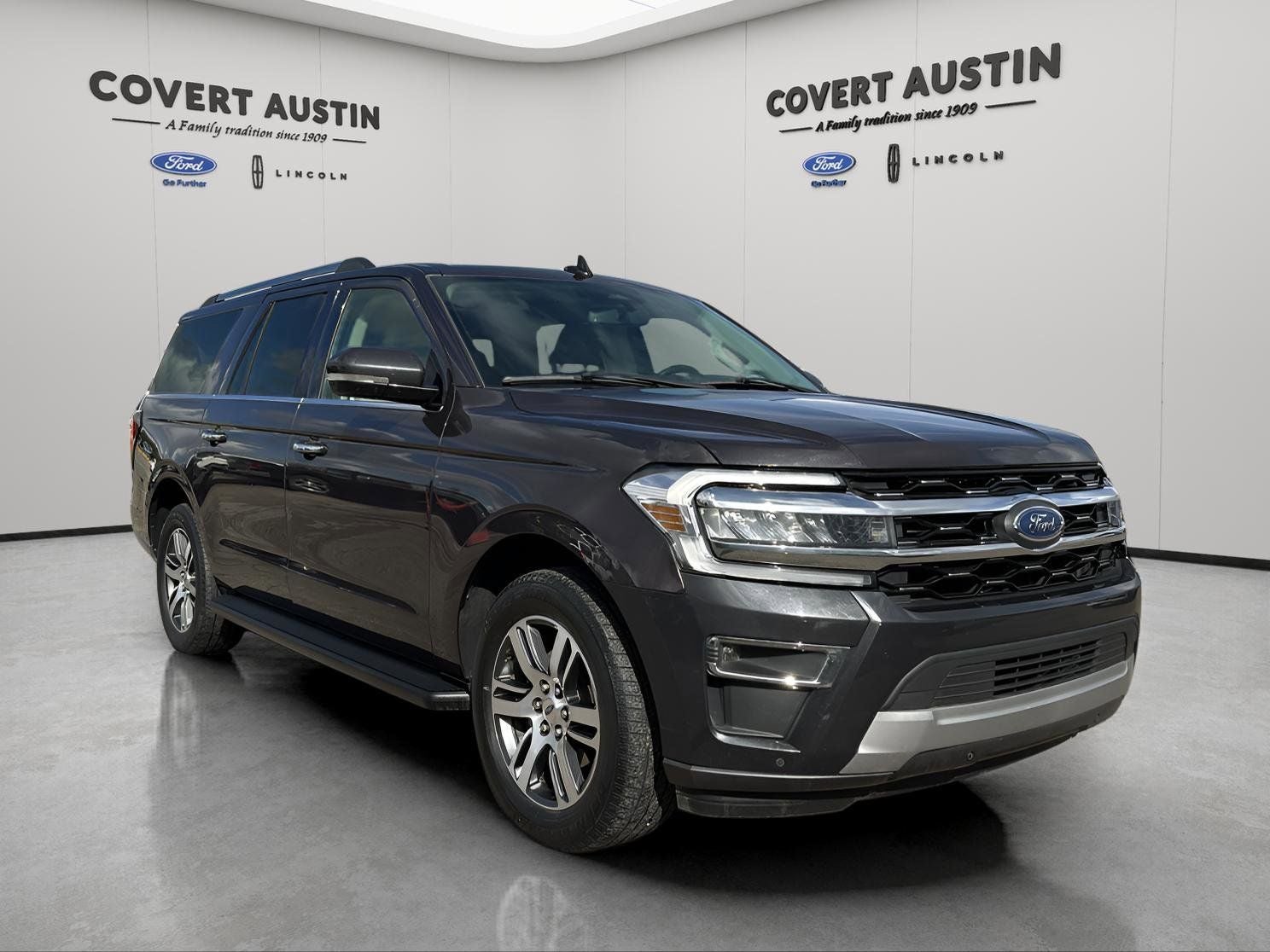 2024 Ford Expedition Max Limited