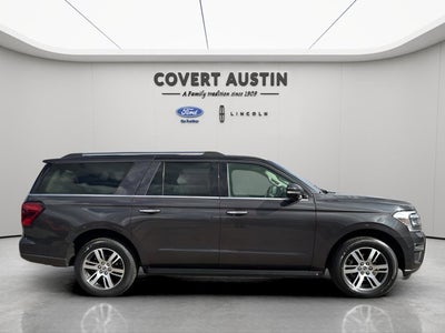 2024 Ford Expedition Max Limited