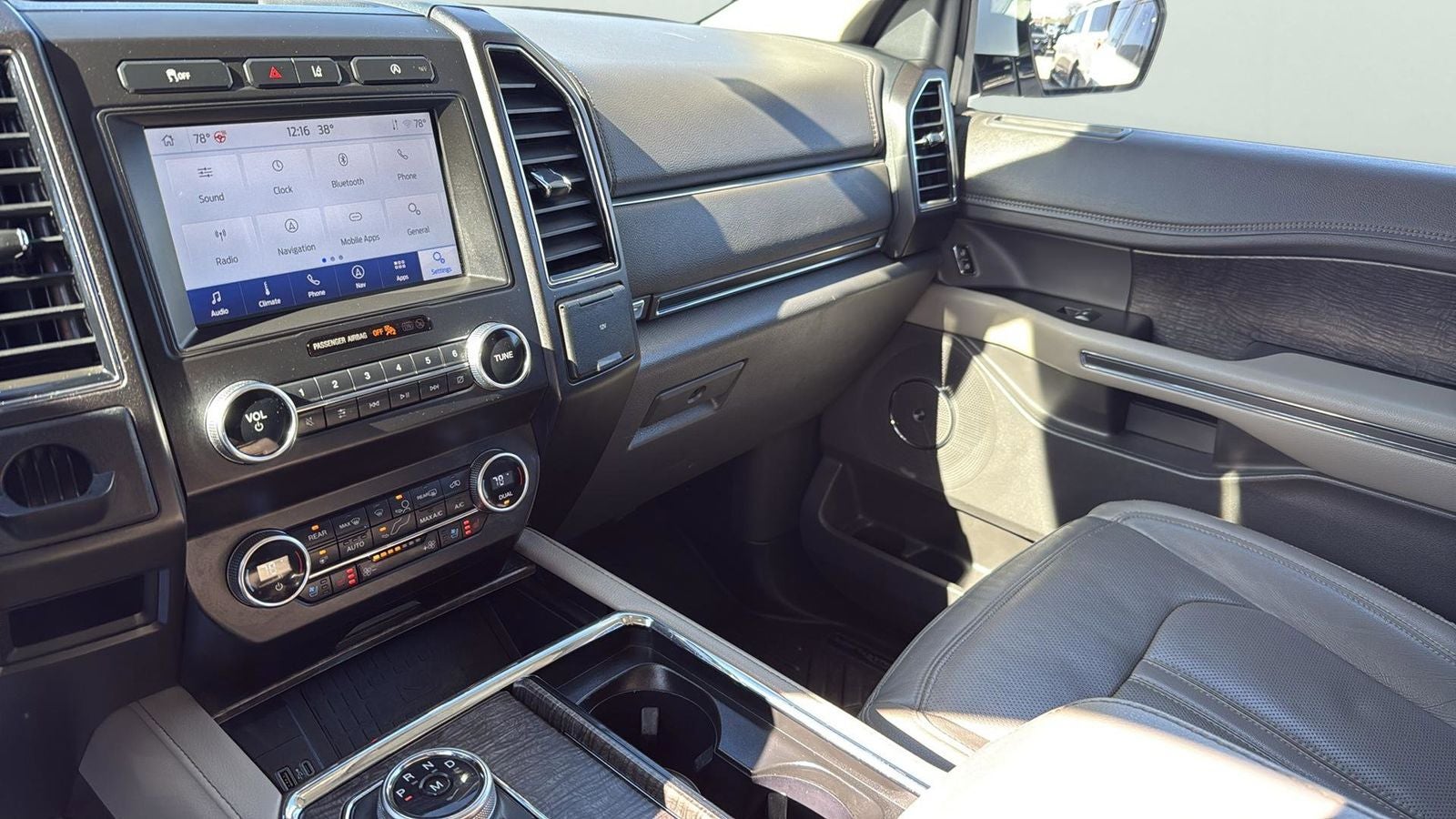 2020 Ford Expedition Max Limited