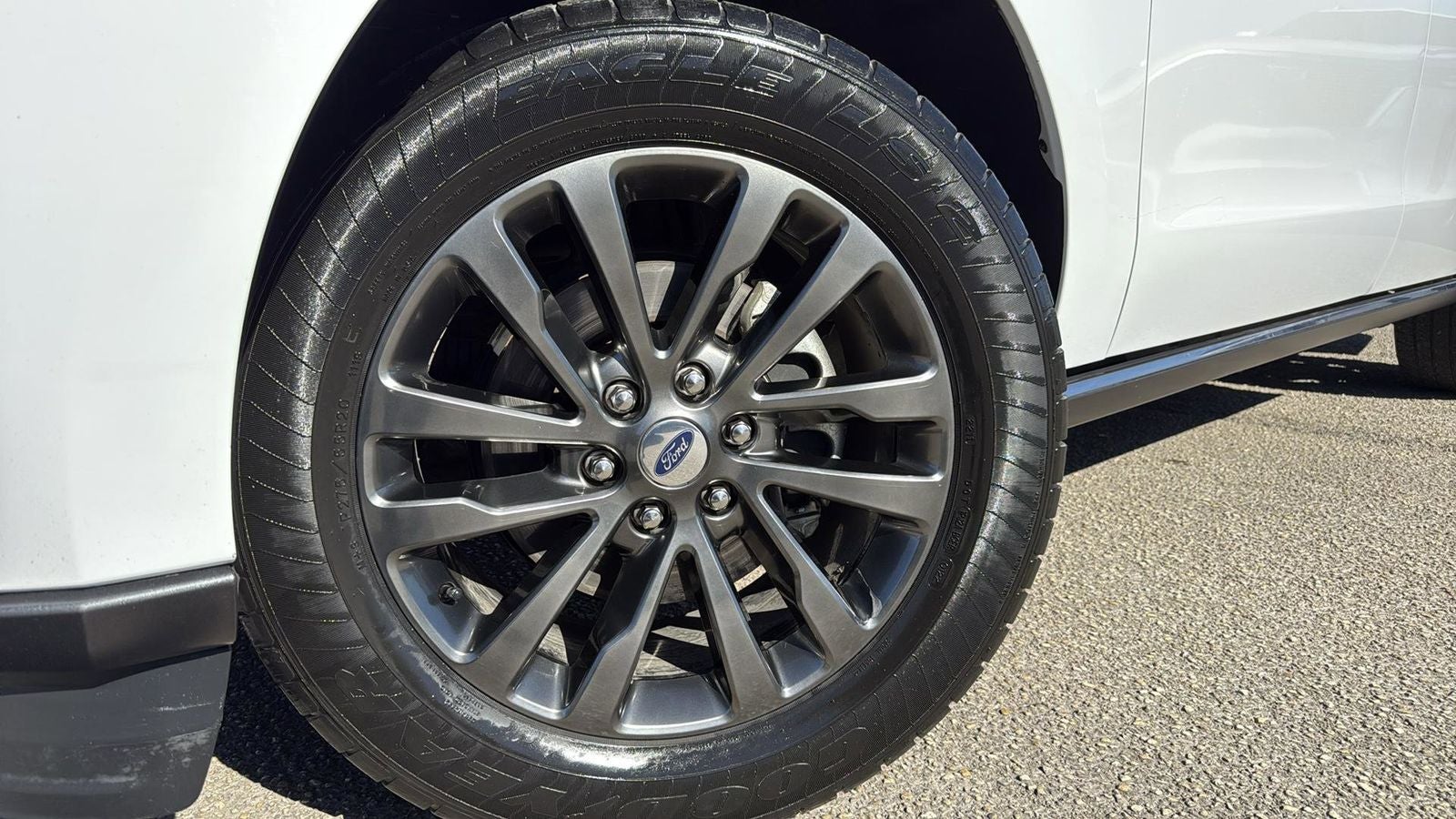 2020 Ford Expedition Max Limited