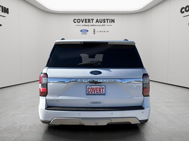 2020 Ford Expedition Max Limited