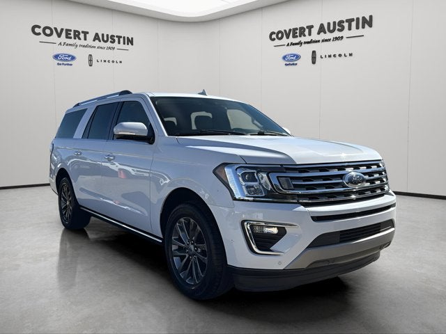 2020 Ford Expedition Max Limited