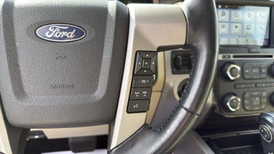 2017 Ford Expedition EL Limited