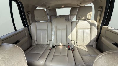 2017 Ford Expedition EL Limited