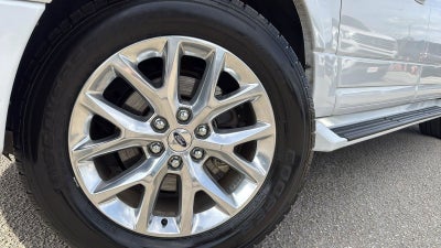 2017 Ford Expedition EL Limited