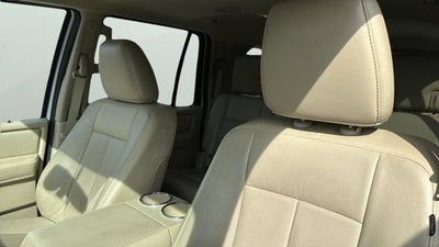 2017 Ford Expedition EL Limited