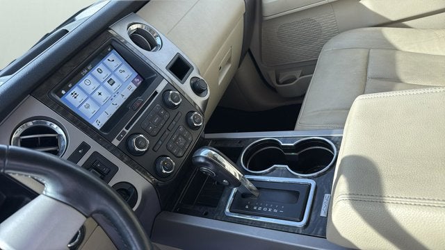 2017 Ford Expedition EL Limited