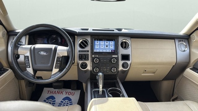 2017 Ford Expedition EL Limited