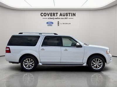 2017 Ford Expedition EL Limited