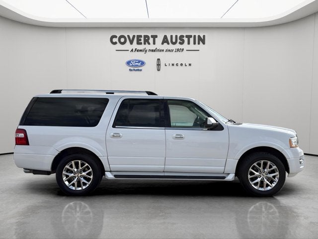 2017 Ford Expedition EL Limited
