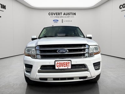 2017 Ford Expedition EL Limited