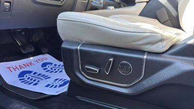 2019 Ford Expedition Max Platinum