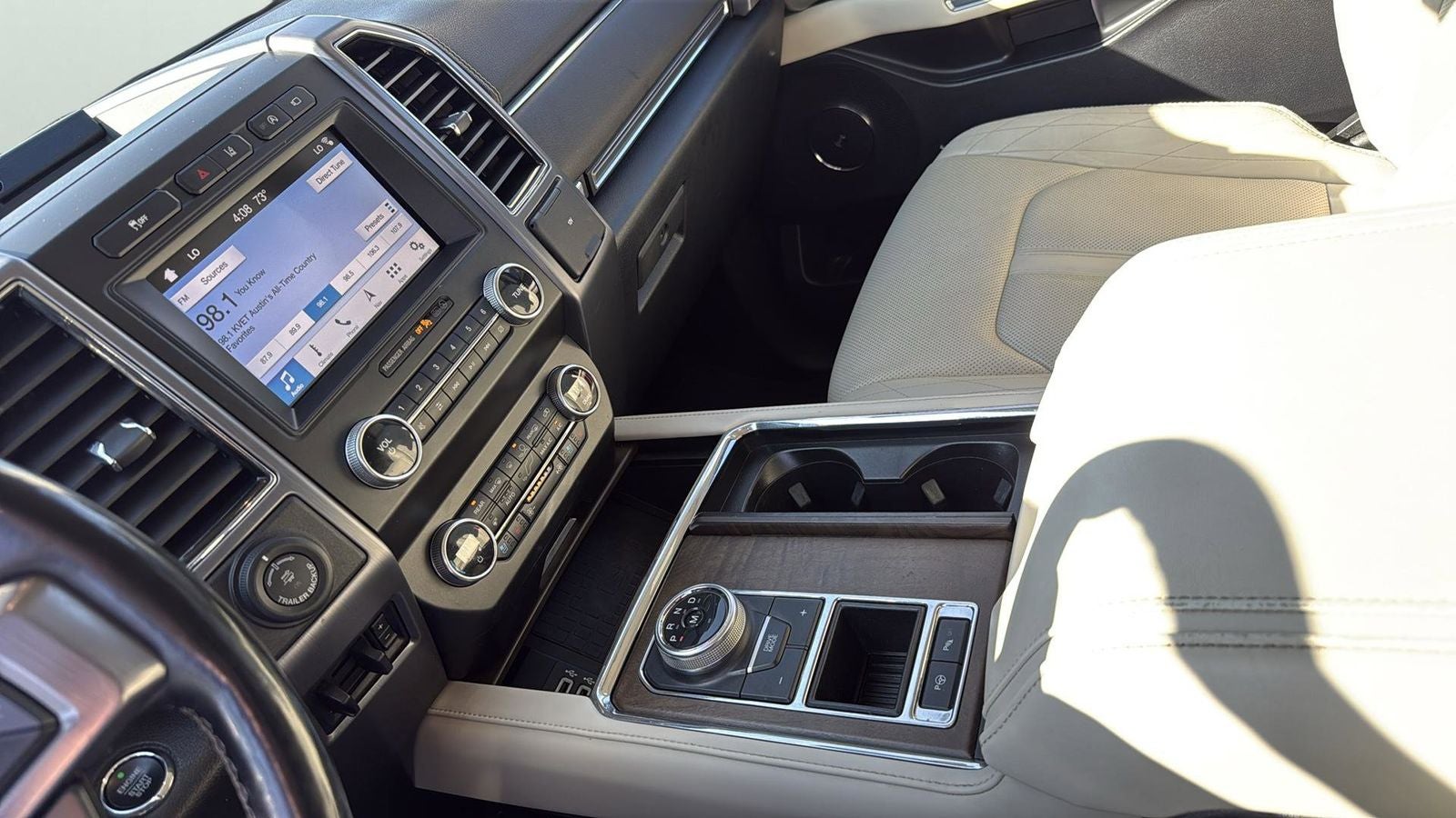 2019 Ford Expedition Max Platinum