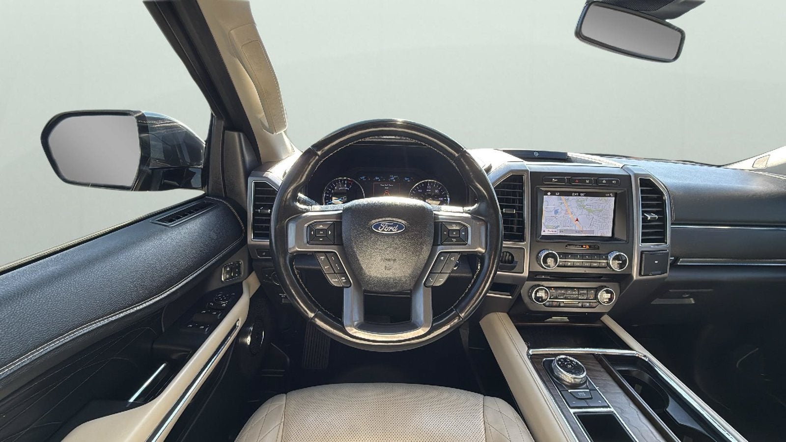2018 Ford Expedition Max Platinum