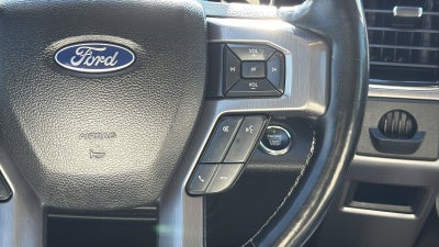2018 Ford Expedition Max Platinum
