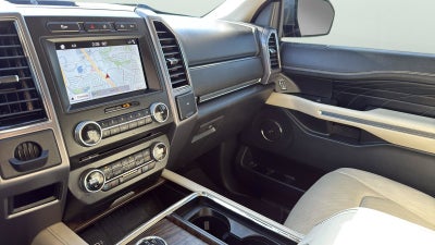 2018 Ford Expedition Max Platinum