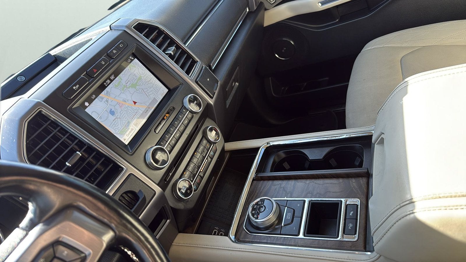2018 Ford Expedition Max Platinum