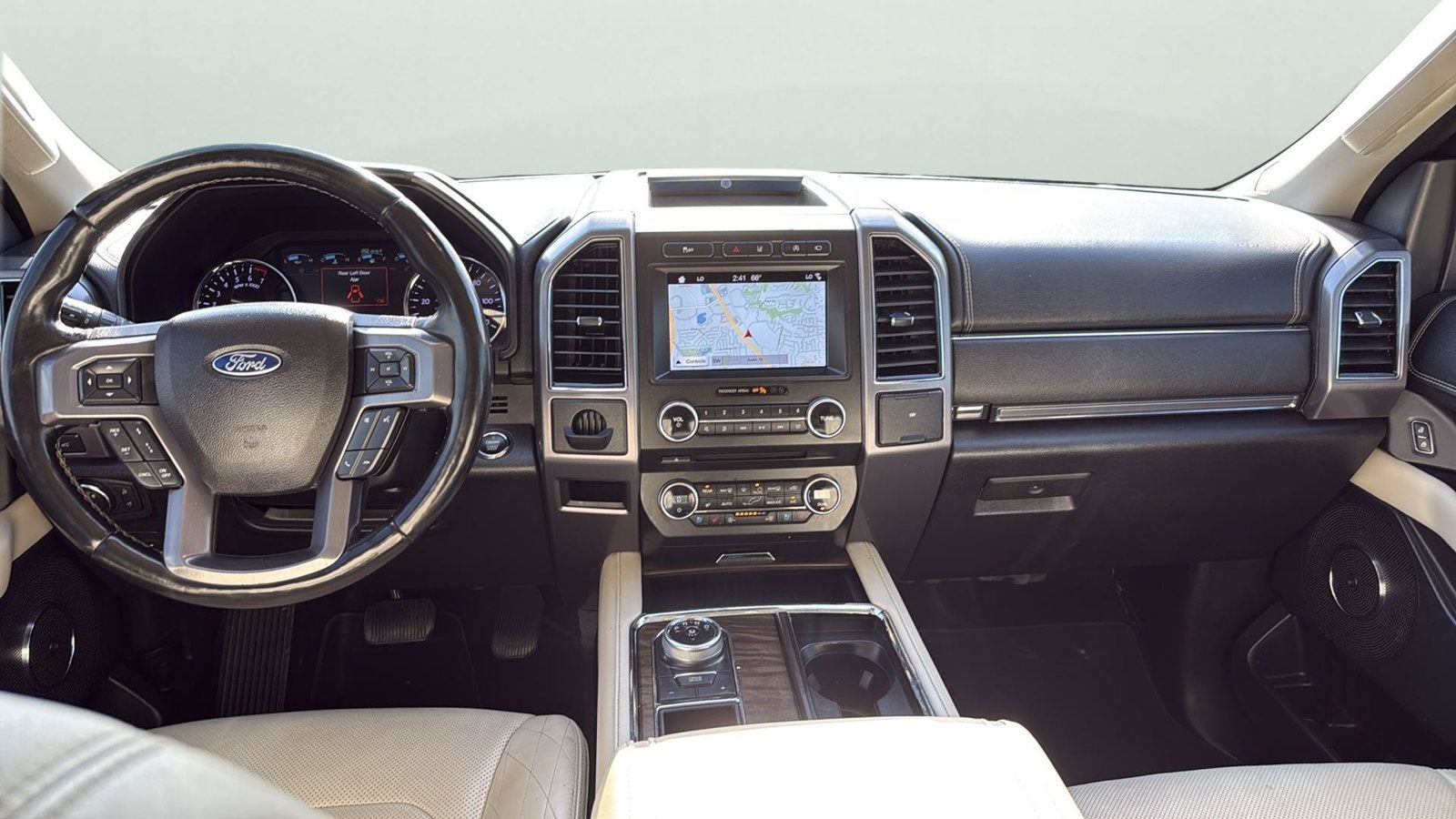 2018 Ford Expedition Max Platinum