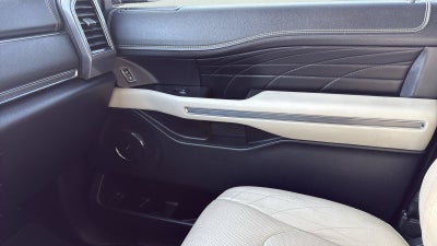 2018 Ford Expedition Max Platinum