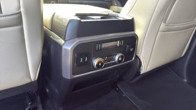 2018 Ford Expedition Max Platinum