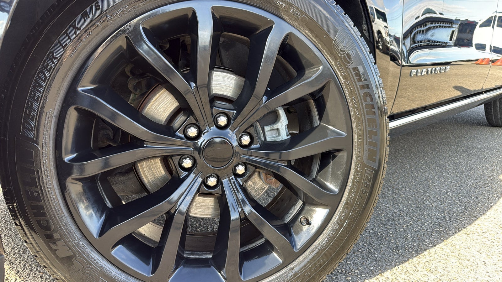 2018 Ford Expedition Max Platinum