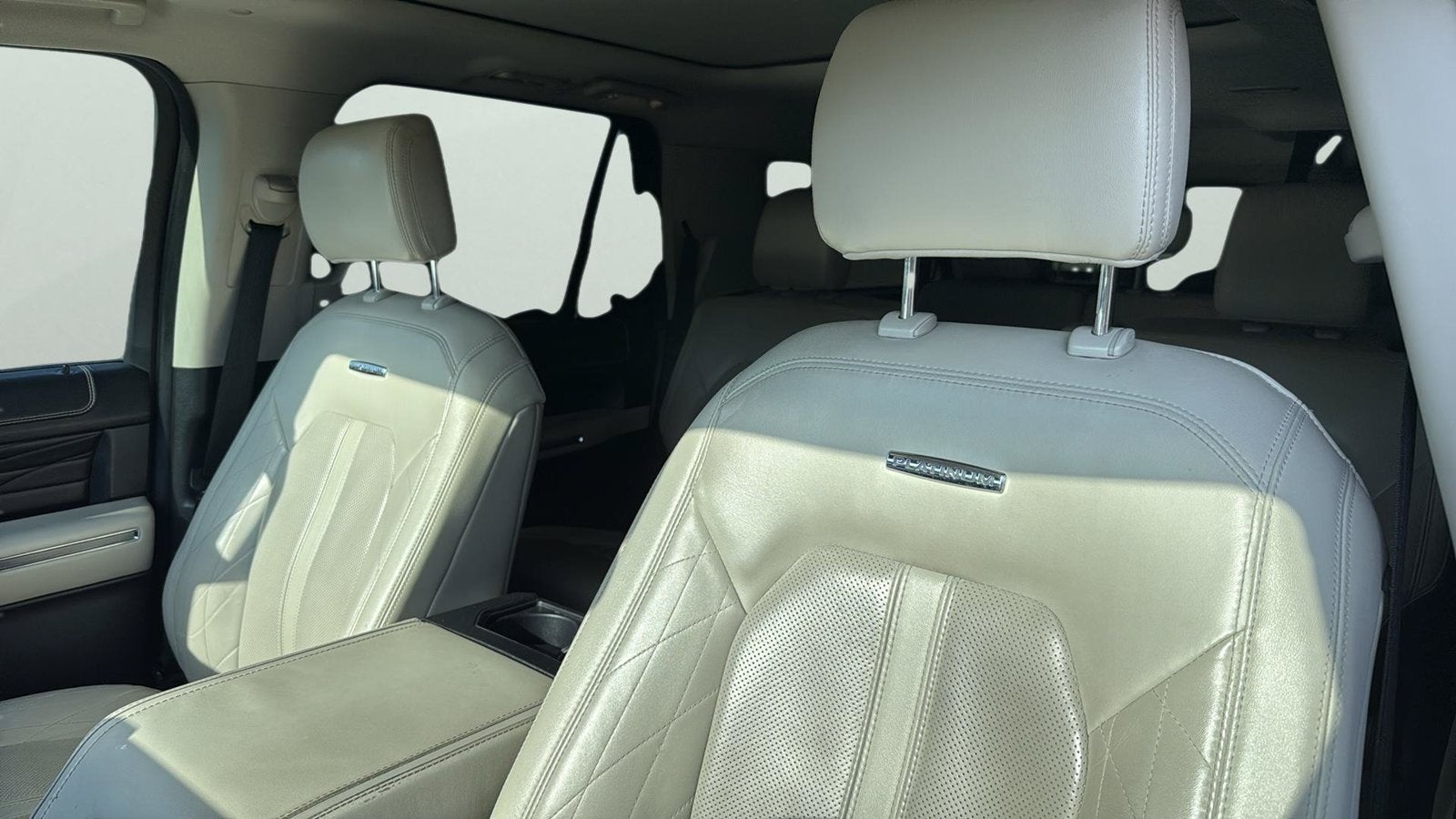 2018 Ford Expedition Max Platinum
