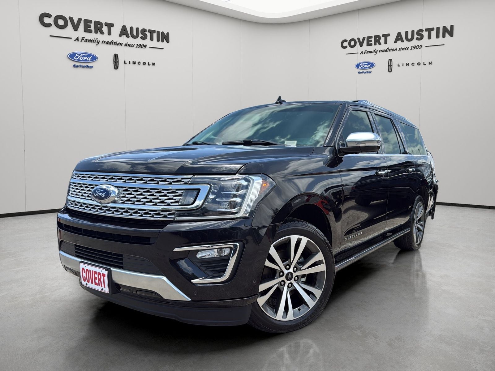 2020 Ford Expedition Max Platinum