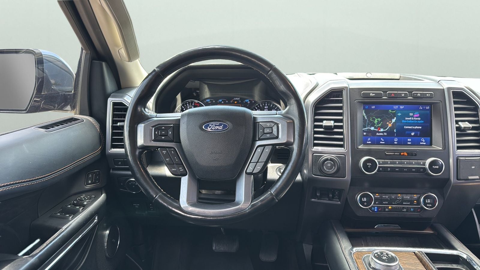 2020 Ford Expedition Max Platinum