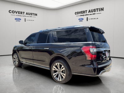 2020 Ford Expedition Max Platinum