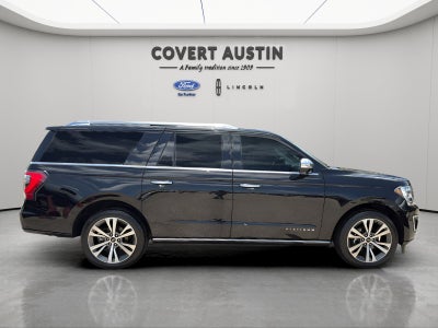 2020 Ford Expedition Max Platinum
