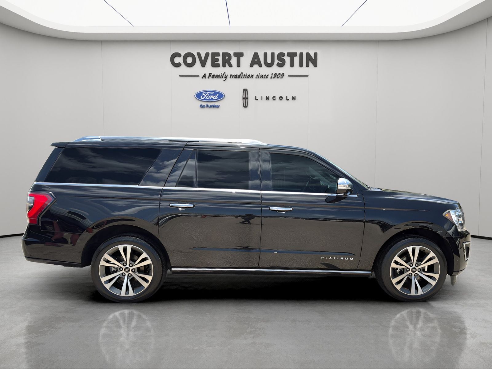 2020 Ford Expedition Max Platinum