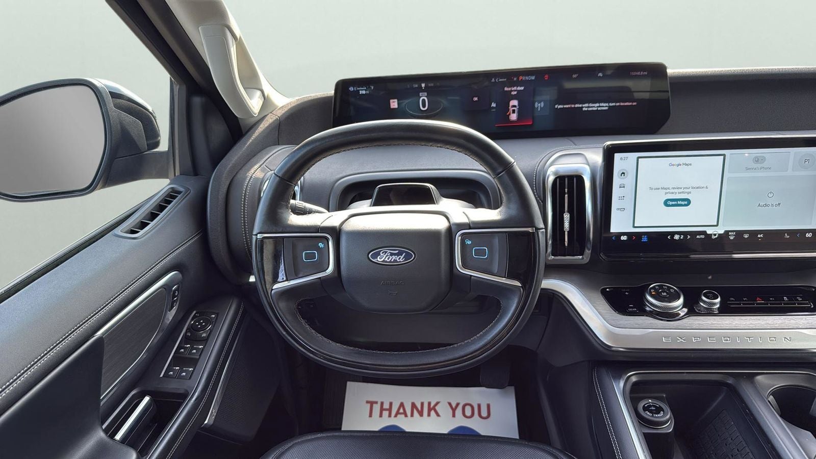 2025 Ford Expedition Max Platinum