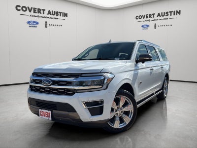2023 Ford Expedition Max King Ranch